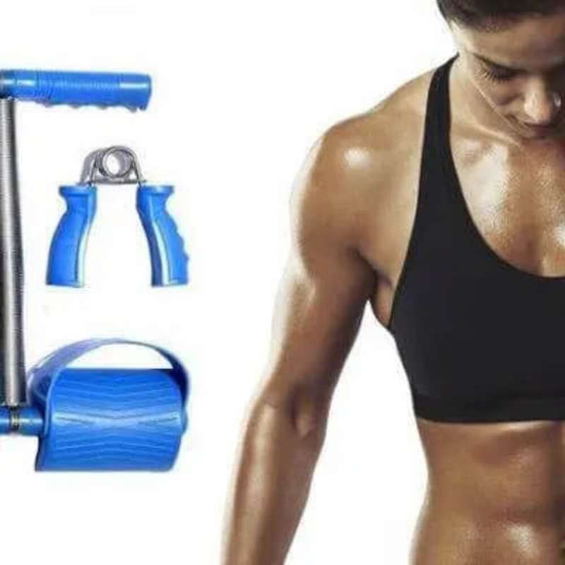3 Way Training Set