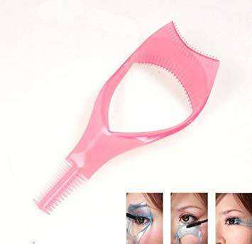 3 in 1 Mascara Eyelash Curler Lash Comb