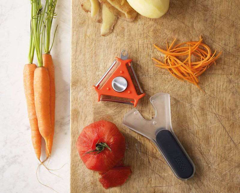 3 in 1 Peeler with Potato Eye Remover