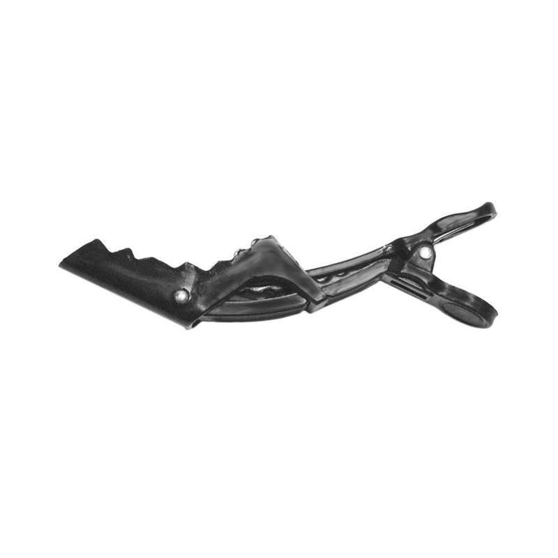 3Pcs Universal Crocodile Hairdressing Cutting Clamps