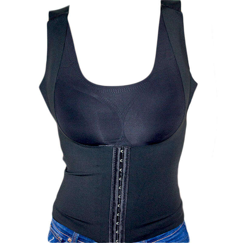 4 in 1 Chest Waist and Long Back Support