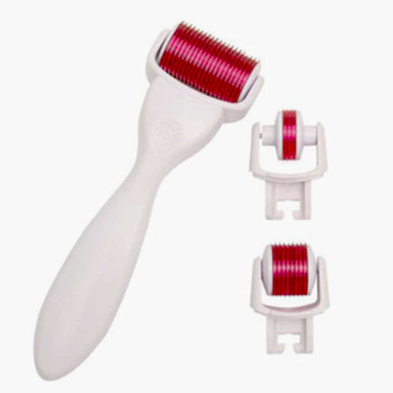 4 in 1 Derma Roller Cosmetic Kit