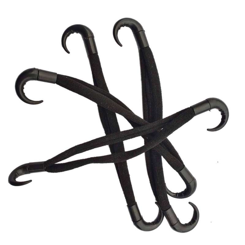 4 in 1 Hair Styling Ponytail Hooks Holder