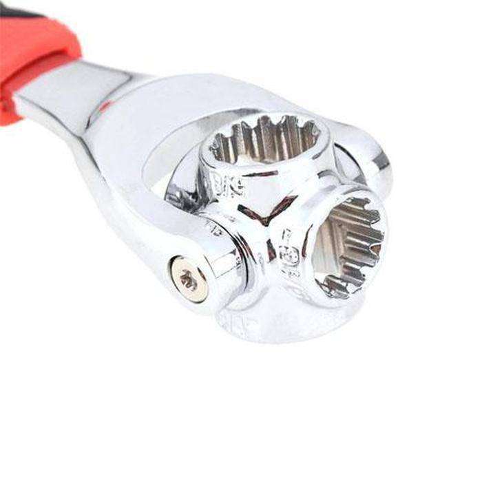 48 in 1 Multifunctional Universal Rotating Socket Wrench