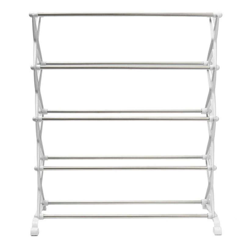 5 Tier Shoe Rack