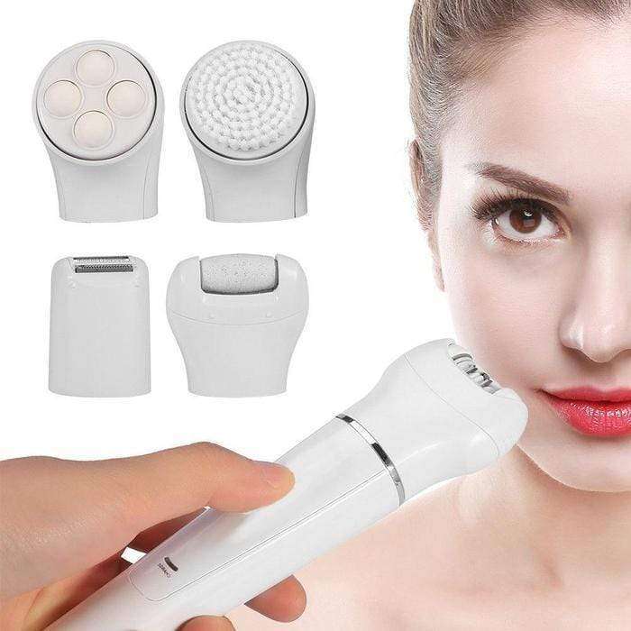 5 in 1 Facial Hair Removal Electric Face Brush