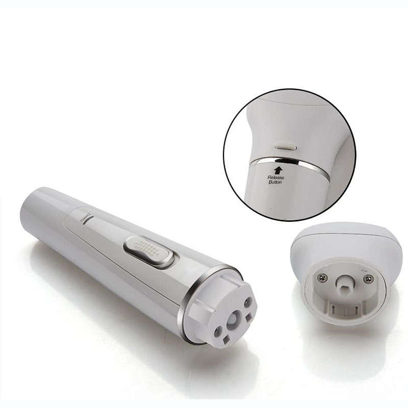 5 in 1 Facial Hair Removal Electric Face Brush