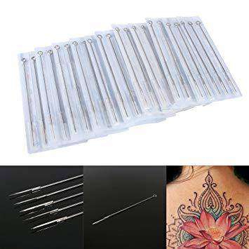 50 Tattoo Needles 1203RL