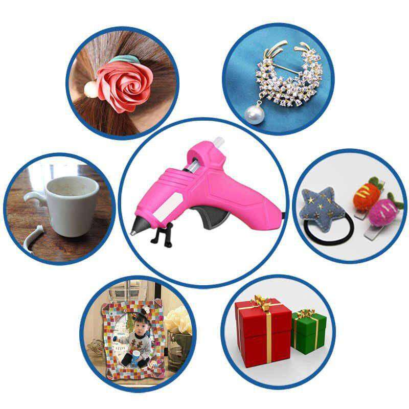 5Pcs Hot Melt Glue Sticks for Glue Gun  Medium