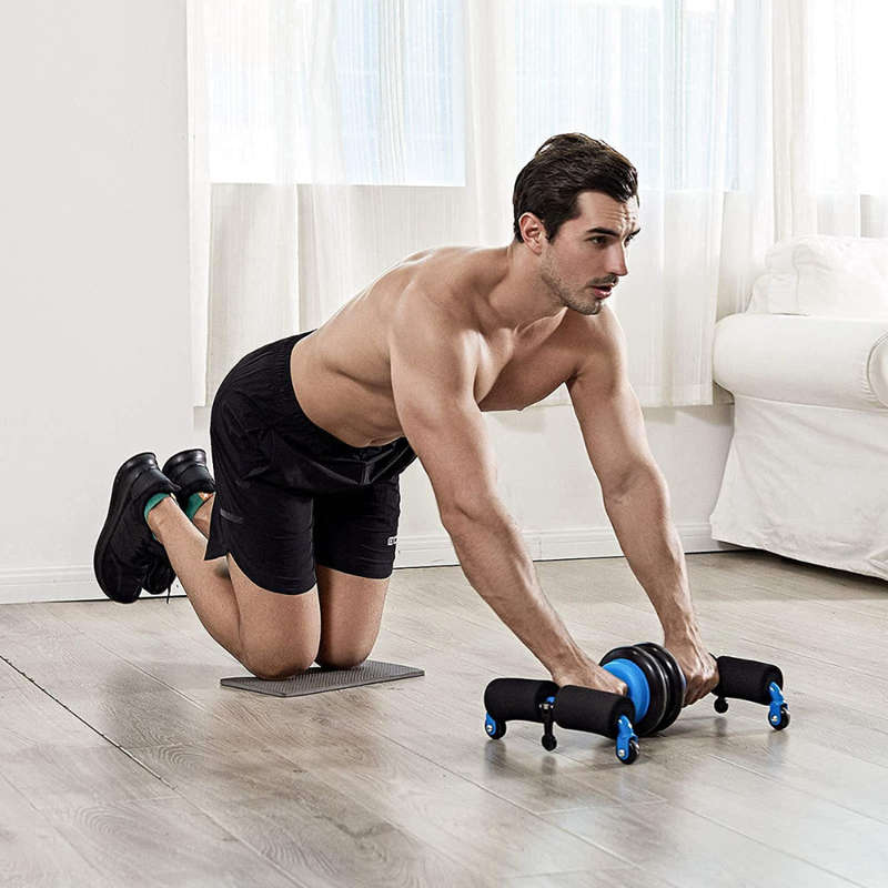 Multifunctional Abdominal Wheel