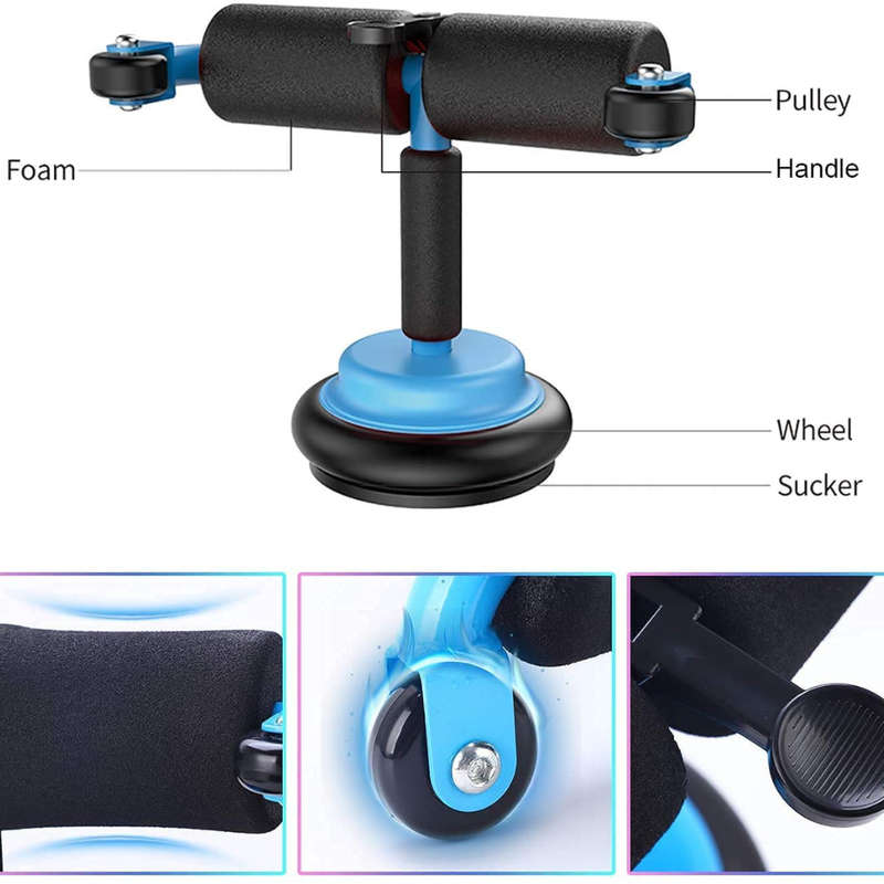 Multifunctional Abdominal Wheel