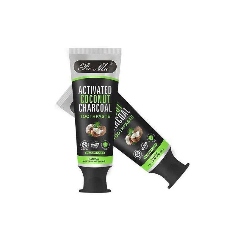 Activated Coconut Charcoal Toothpaste