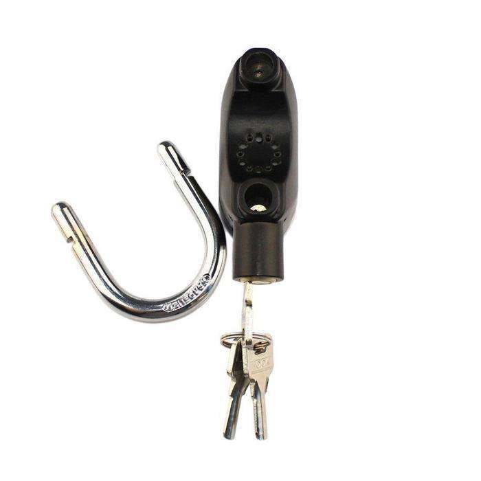 Alarm Security Pad Lock