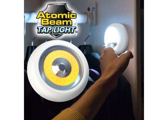 Atomic Beam TapLight
