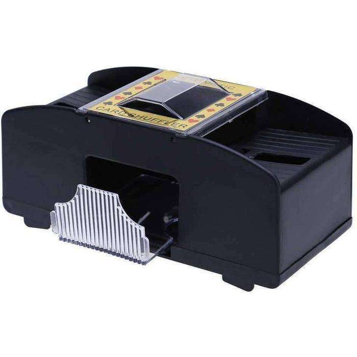Automatic Card Shuffler