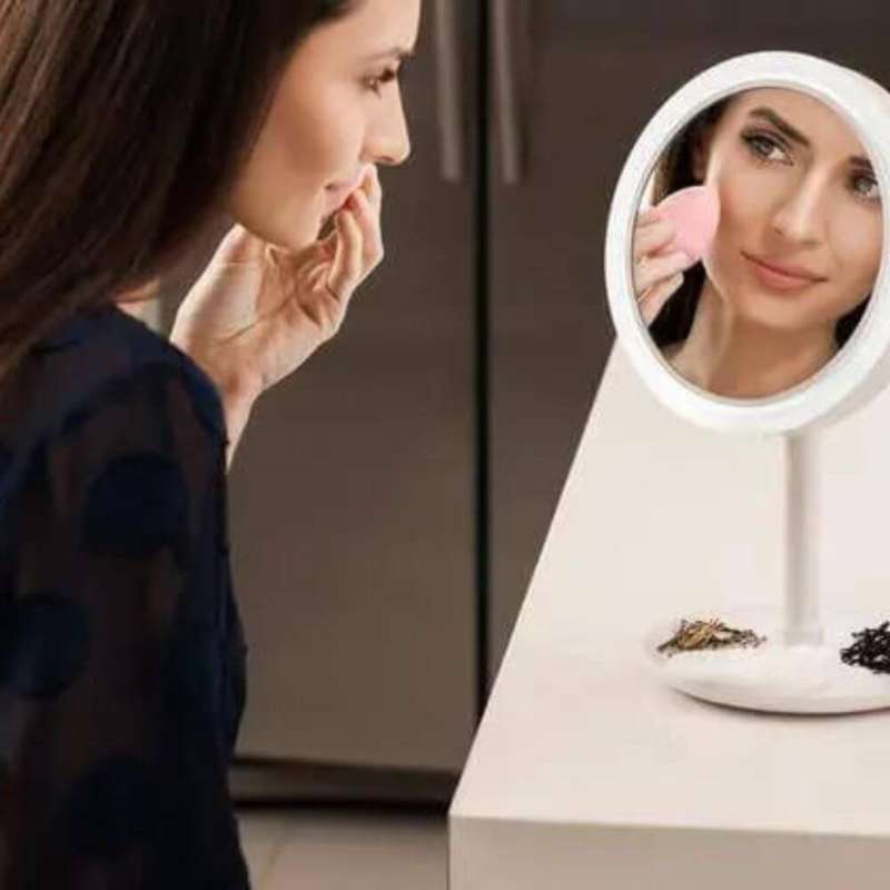Beauty Breeze Mirror