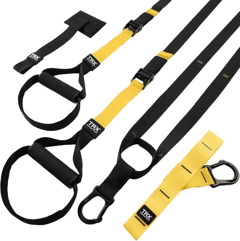 Bodyweight Training Straps Suspension System