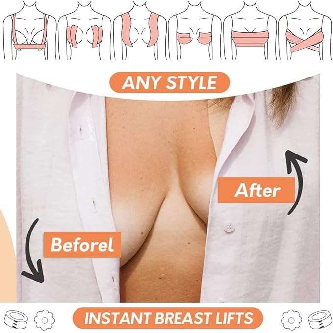 Boob Tape Strap 5M