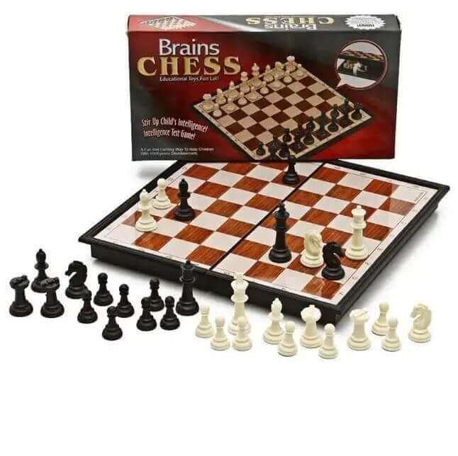 Brain Chess Educational Game