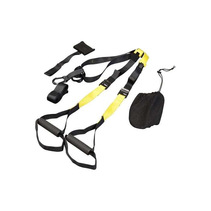 All in One Suspension Bodyweight Resistance System Kit