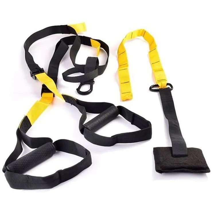All in One Suspension Bodyweight Resistance System Kit