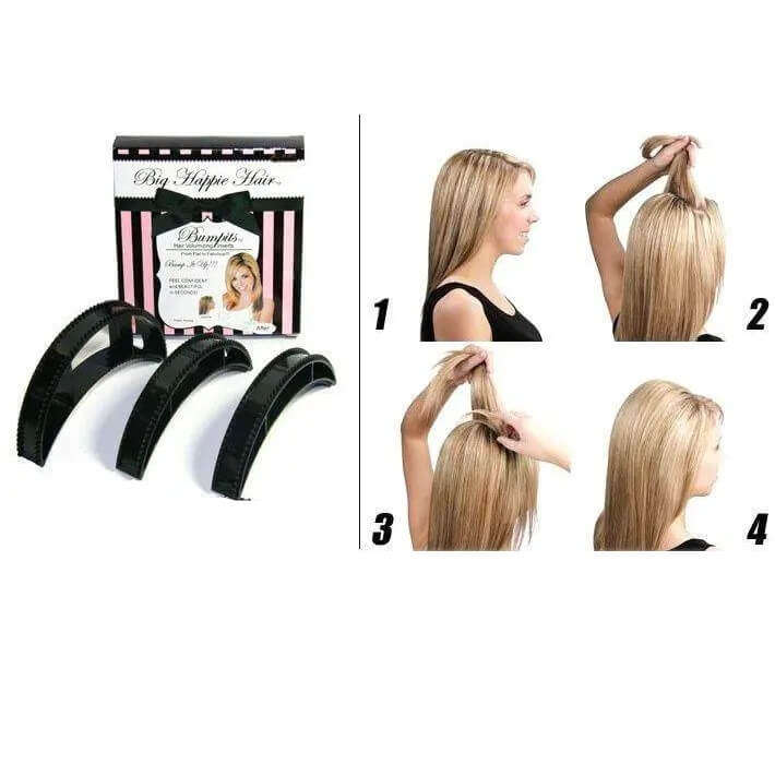 Bumpits hair volumizer
