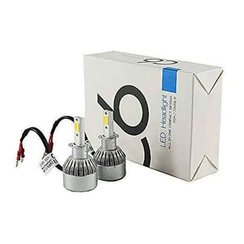 C6 LED Headlights H3