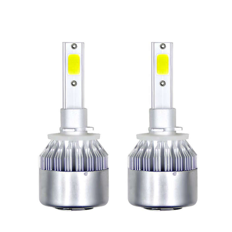 C6 LED Headlights H4