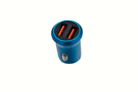 Carb 3 Car FM Modulator Plus Mini Car Charger