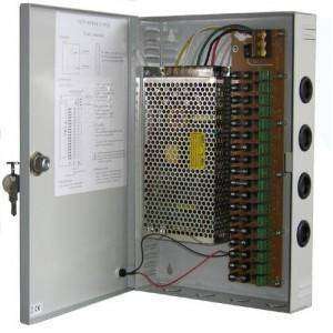 Cctv Power Supply Box 9 Channel