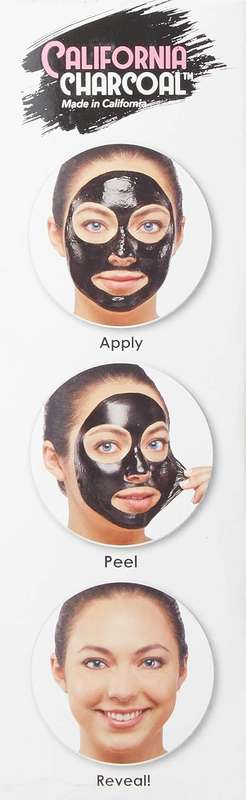 Charcoal Mask Blackhead Remover