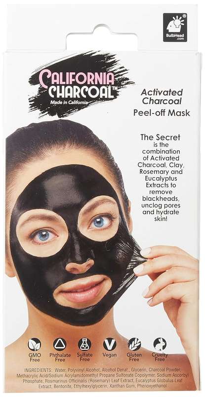Charcoal Mask Blackhead Remover