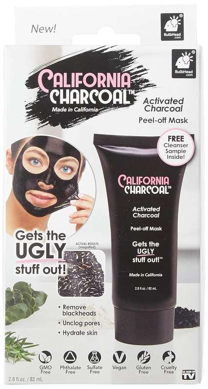 Charcoal Mask Blackhead Remover
