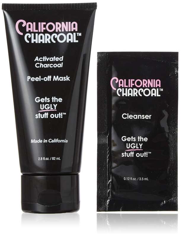Charcoal Mask Blackhead Remover