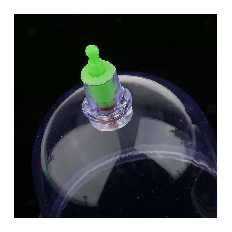 Chinese Cupping Vacuum 12pcs