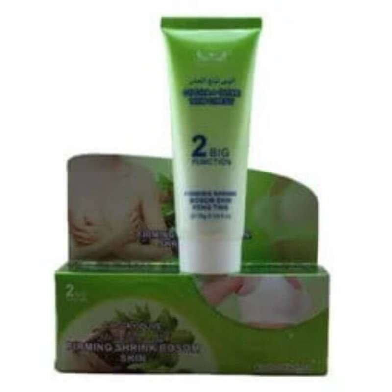 Cocoa and Olive Breast Firming Shrinking Cream
