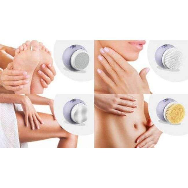 Complete Body Care System Brush