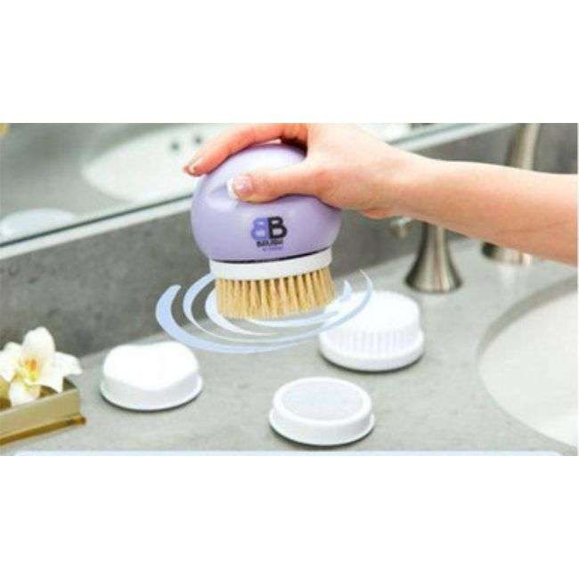 Complete Body Care System Brush