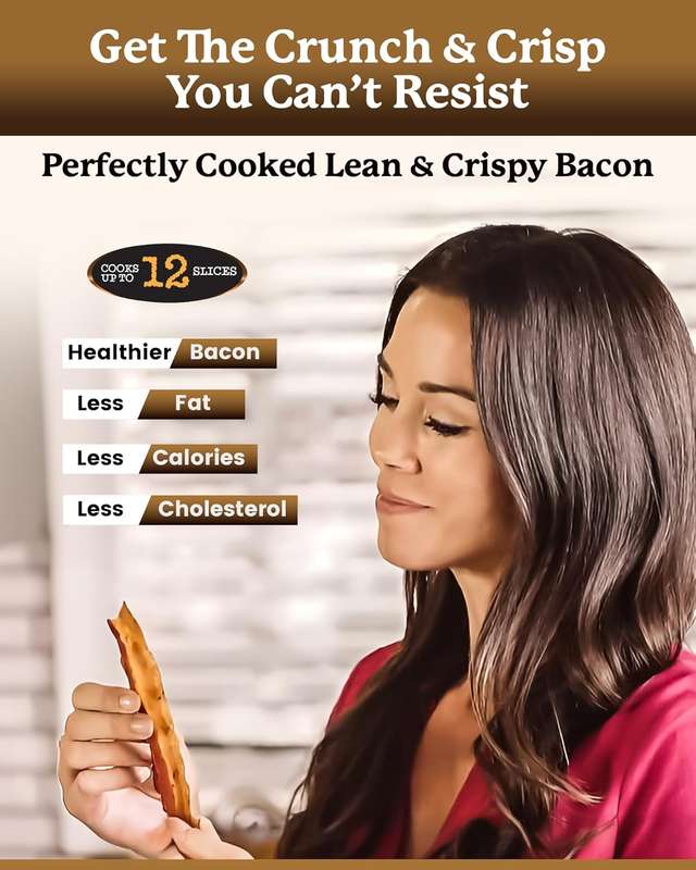 Copper Bacon Bonanza