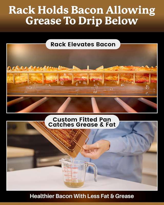Copper Bacon Bonanza