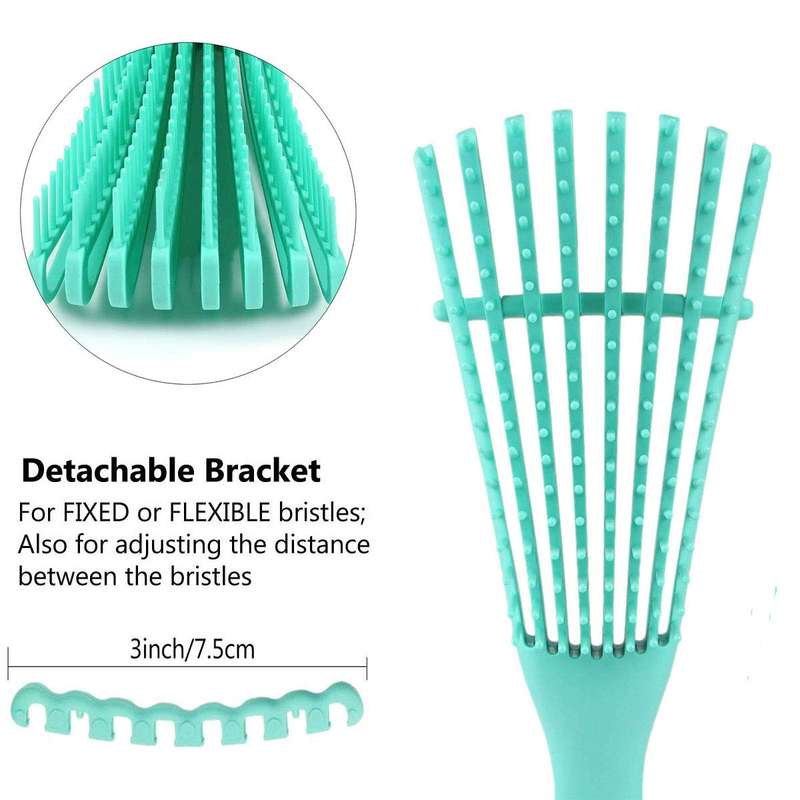 Detangling Hair Brushes for Natural Hair