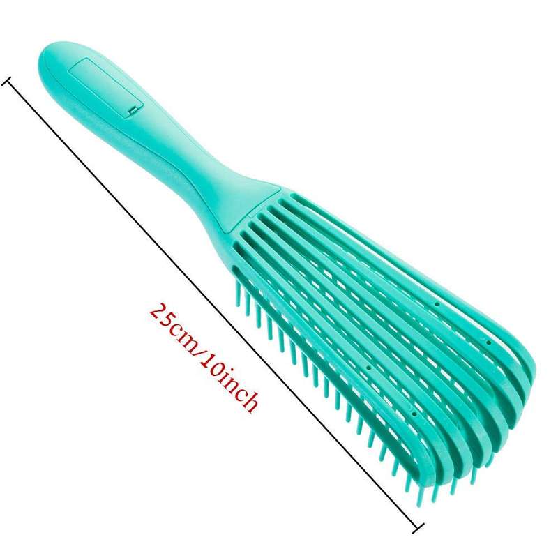Detangling Hair Brushes for Natural Hair