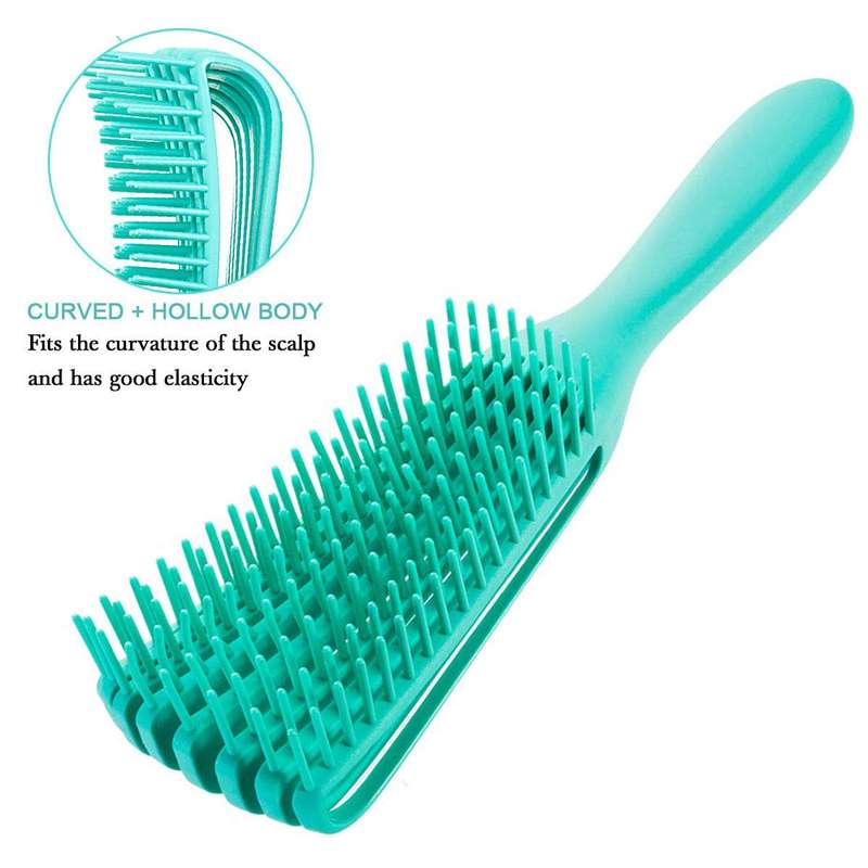 Detangling Hair Brushes for Natural Hair