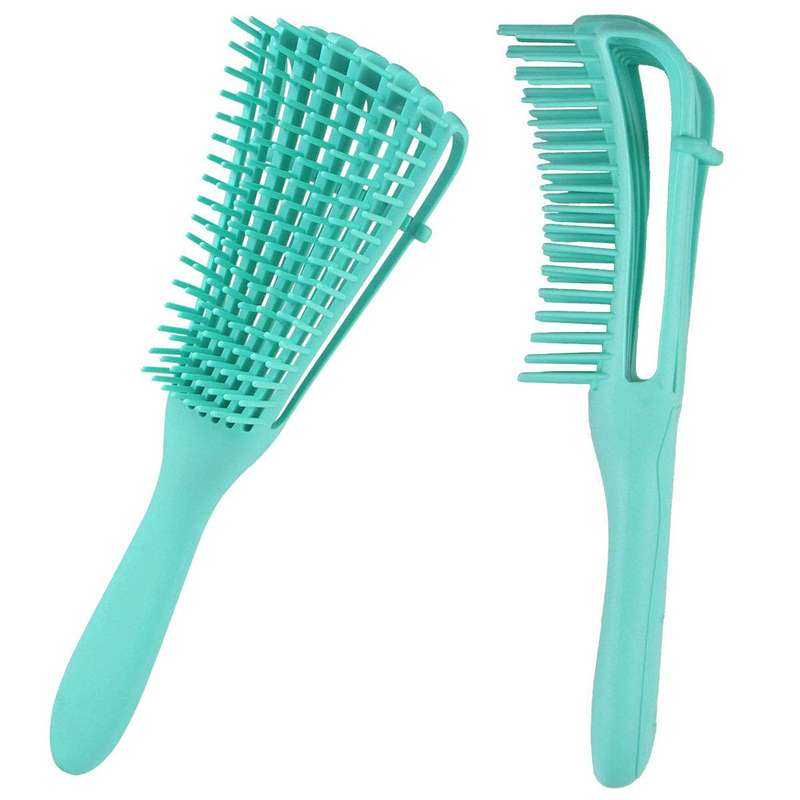 Detangling Hair Brushes for Natural Hair