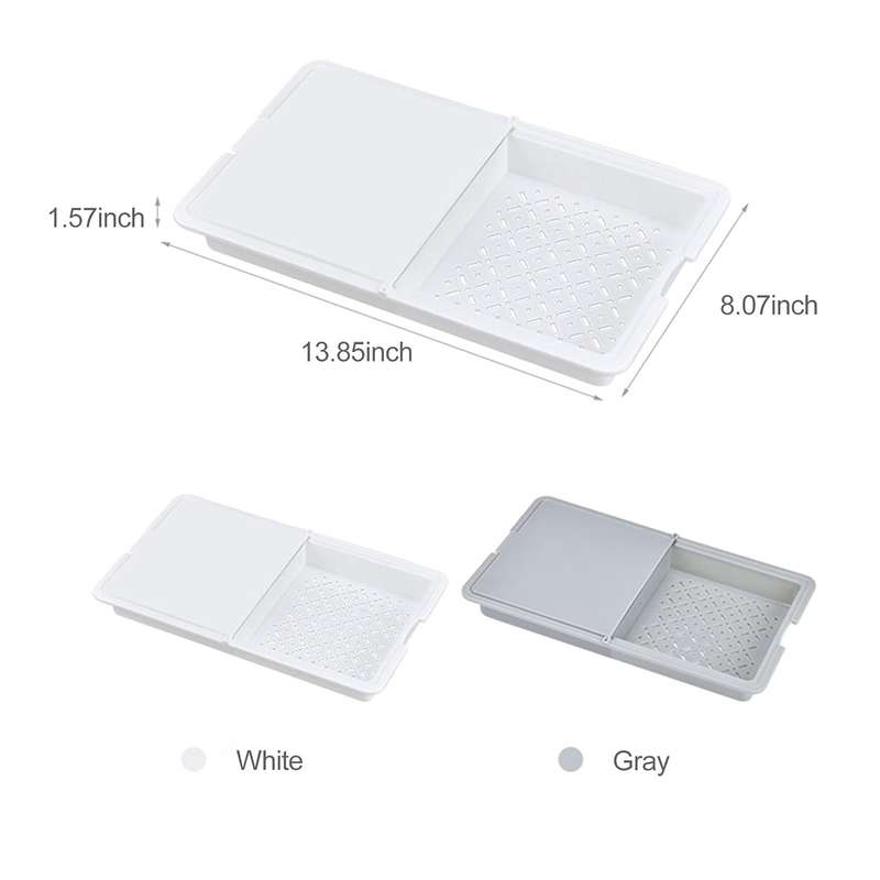 Kitchen Cutting Chopping Board and Storage