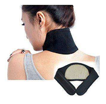 Durable Self Heating Neck Guard Band