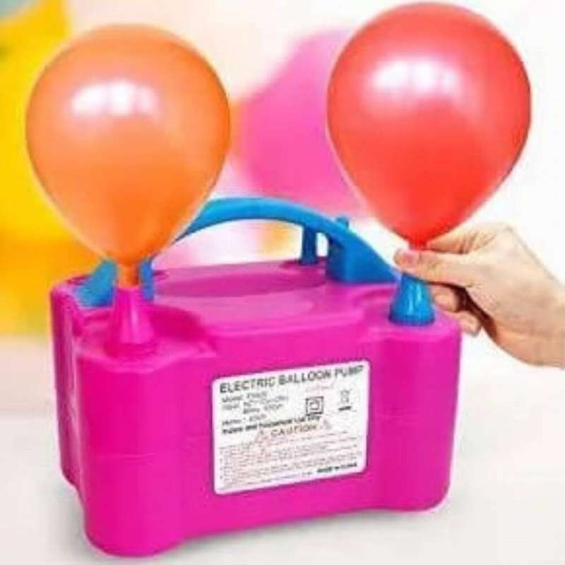 Electric Balloon Inflator Pump