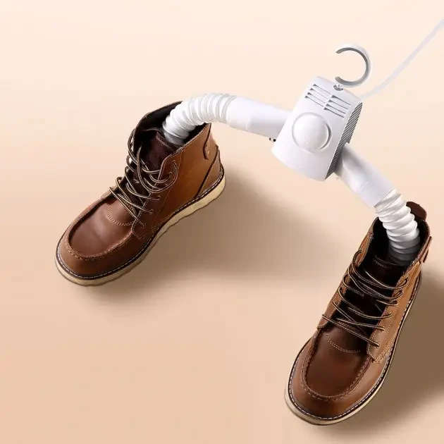 Portable Electric Hang Clothes and Shoes Dryer