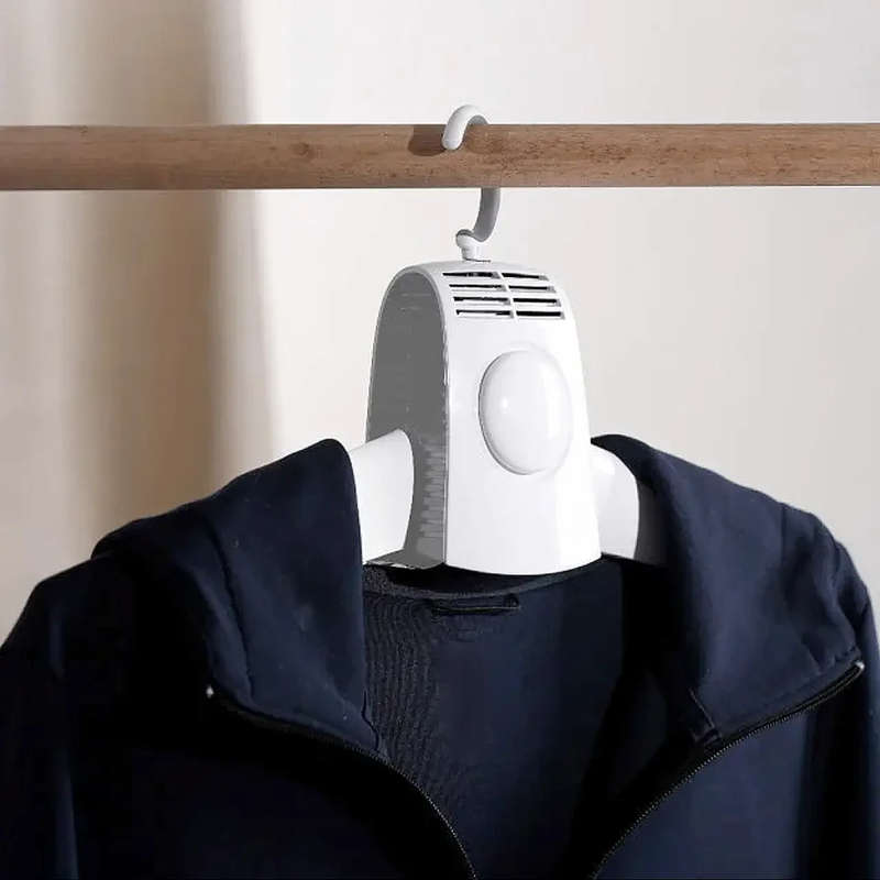 Portable Electric Hang Clothes and Shoes Dryer