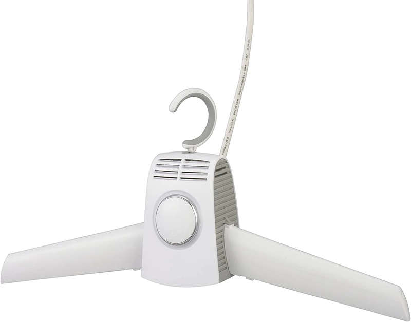 Portable Electric Hang Clothes and Shoes Dryer